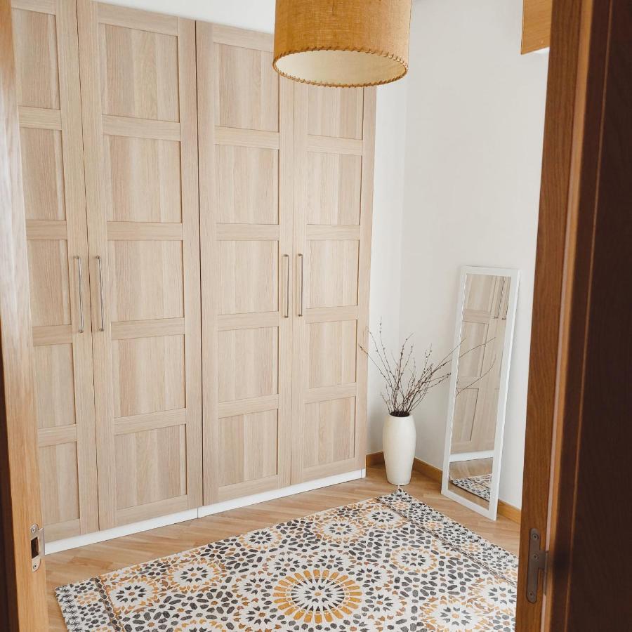 Ferienwohnung La Oliva Vigo Exterior foto