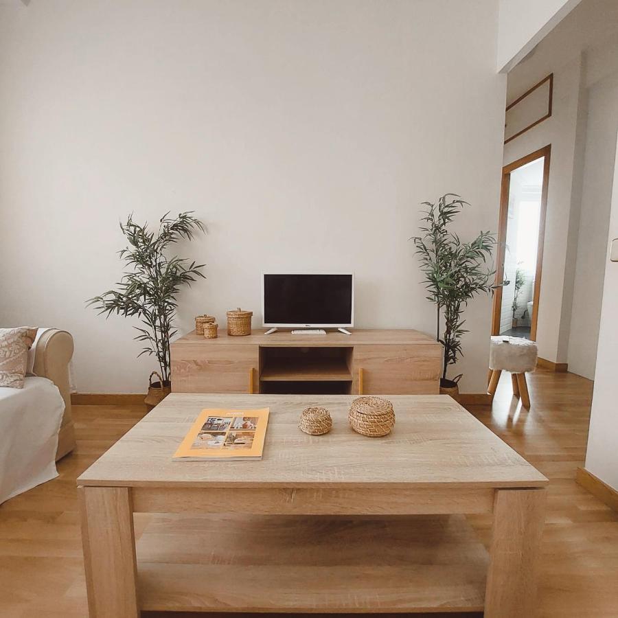 Ferienwohnung La Oliva Vigo Exterior foto