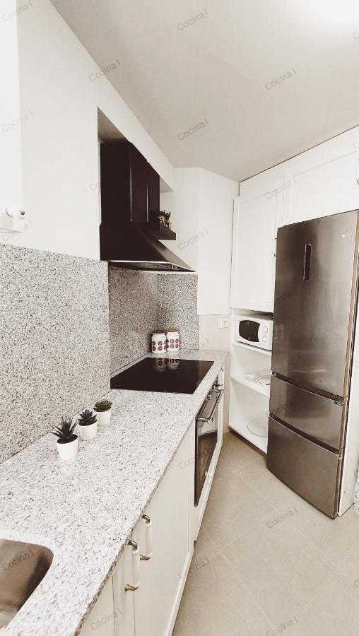 Ferienwohnung La Oliva Vigo Exterior foto